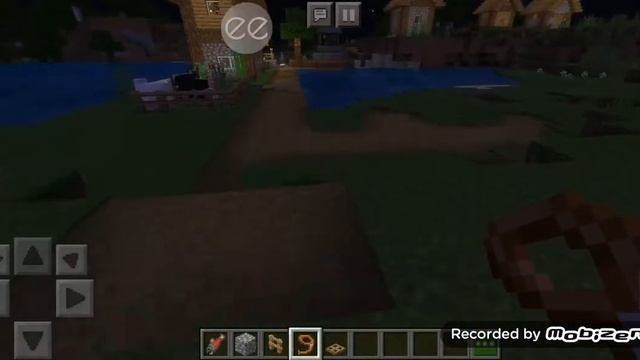 Завела кошек в майнкрафт! смотреть онлайн