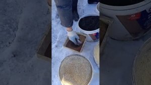 Как сделать простой комбикорм для кур несушек