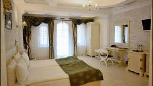 Soldaya Grand Hotel and Resort 4* - Солдайя Гранд - Судак, Крым | обзор отеля, территория, пляж