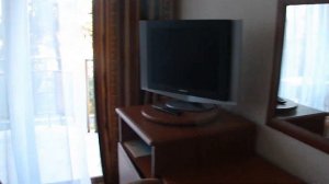 Пансионат "Бургас". Сочи