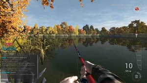 Fishing Planet прохождение | Трофейный Желтый Окунь | Нью-Йорк, озеро Эмеральд