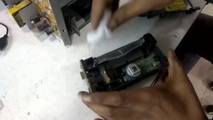 canon mf 3010 E100 / e100-0001 / e100-0002 error solve