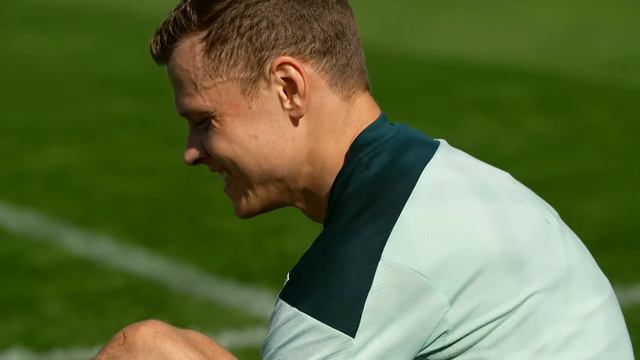 Третий день сбора «Краснодар» посвятил работе по амплуа смотреть онлайн