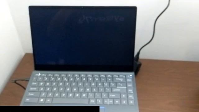 Tiger Lake Prototype startup смотреть онлайн