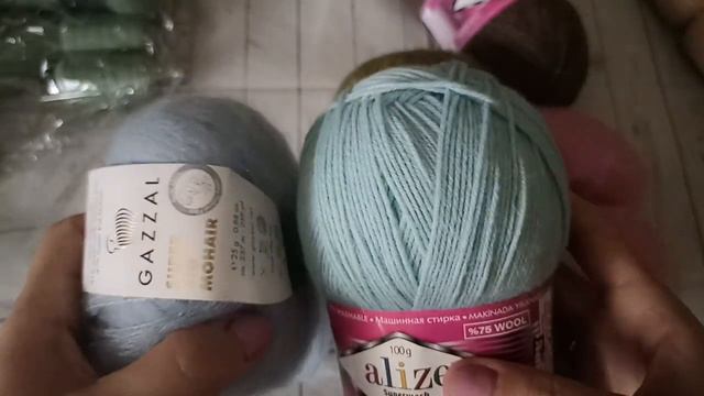 покупка пряжи на определенные процессы 🧶 смотреть онлайн