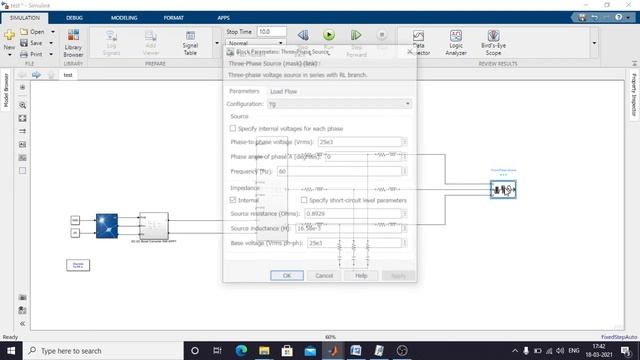 STEP By STEP Implementation of Three Phase Grid Connected Solar PV System in MATLAB