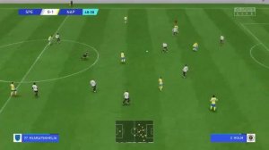 FIFA 23 SPEZIA VS NAPOLI SERIE A PREDICTION