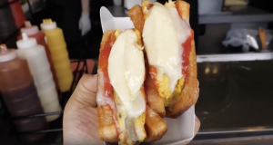 Тор 10 лучших корейских заведений уличной еды