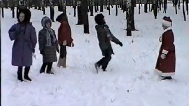 Зимняя сказка Новая школа 1995 г смотреть онлайн
