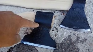 Изготовление топорища из вяза для двух топоров СССР, где один из них полу-самодельный и лёгкий