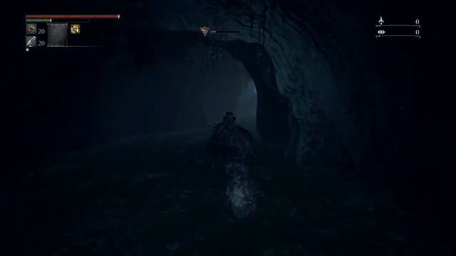 Bloodborne |Кровавый камень в Рыбацкой деревне| смотреть онлайн