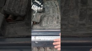 семь месяцев эксплуатации мини экскаватора lonking CDM 6035