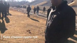 Хавада катта кучкор уруштирма курли туй