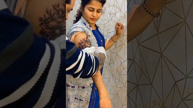 Flowers tattoo #shorts #youtubeshorts #viral #tattoo #short #tranding