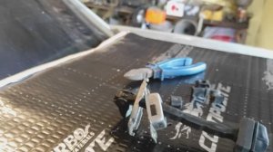 Ремонт дверных ограничителей Honda Civic 4D 9