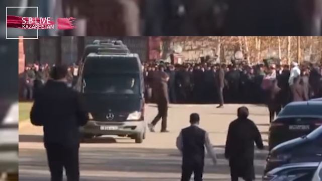 ҚАЗАҚ ХАЛҚЫНА ӨКІНІШТІ ХАБАР... смотреть онлайн