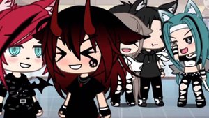 | Мне выпал псих! | Меме | Гача лайф |