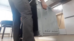 Ремонт духового шкафа BOSCH.