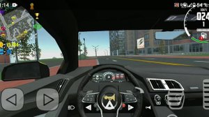 Я купил Ауди в игре Кар симулятор автомобиля 2 ?