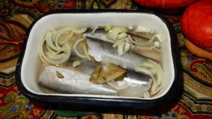 Салака соленая