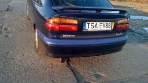 Renault Laguna 1 Ph 2 3.0 V6 by MTG Płock