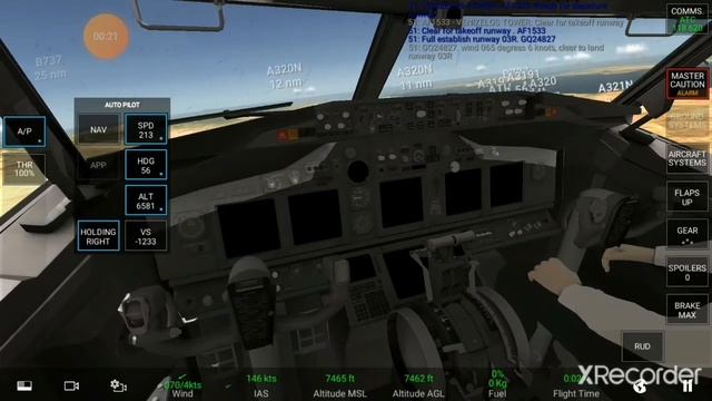 Катастрофа/Реконструкция/ 14.08.2005 рейс Ларнака-Афины-Прага 552.Helios Airlines