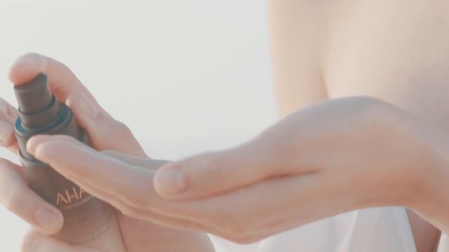 AHAVA: It's a beauty from within
