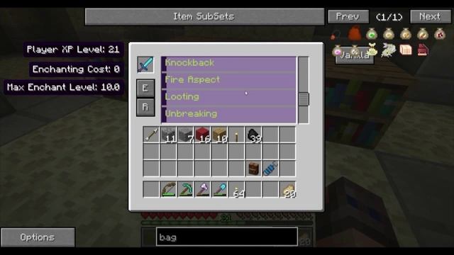 Minecraft The Fellowship Mod Pack Ep. 7 "Getting Leather and Enchanting Time" смотреть онлайн