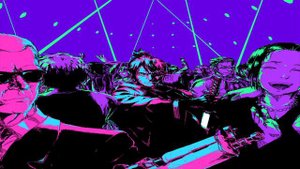 Katana ZERO OST - Hit The Floor (Extended)