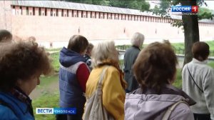 В Смоленске продолжатся бесплатные экскурсии по крепостной стене