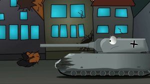 ? ОТВАЖНЫЙ СОЛДАТ ? - МУЛЬТИКИ ПРО ТАНКИ