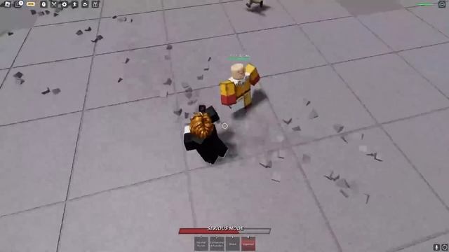 Trolling with DEATH COUNTER as a NOOB In Roblox The Strongest Battlegrounds смотреть онлайн