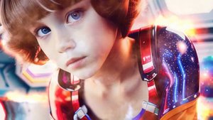 Нейросеть предложила сотни вариантов Алисы Селезневой