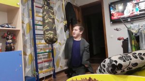 Спортивный дух