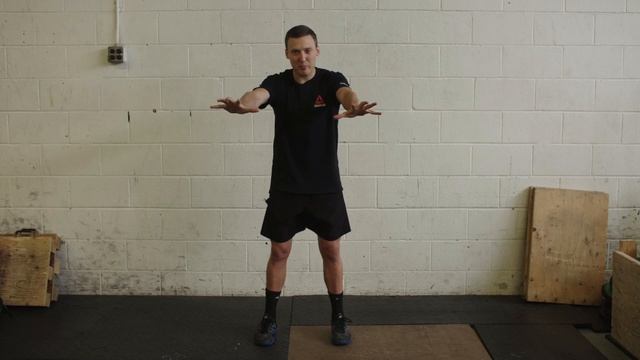 How I do the Founder Hold - The Key Drill from Foundation Training