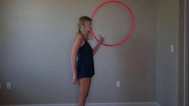HOOP TUTORIAL: THE INFINITY TOSS смотреть онлайн