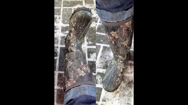 Мое слайд-шоу новые сапоги ROCKY® Buckstalker Zipper зимою. смотреть онлайн