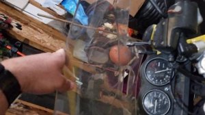 1998 bmw K1200RS tutorial and first introduction.