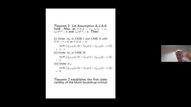 Conditional Quantile Coverage: an Application to Growth at Risk