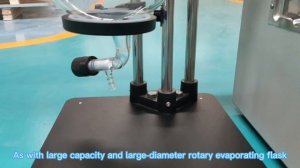 3L Малый ручной подъемно - вращающийся испаритель