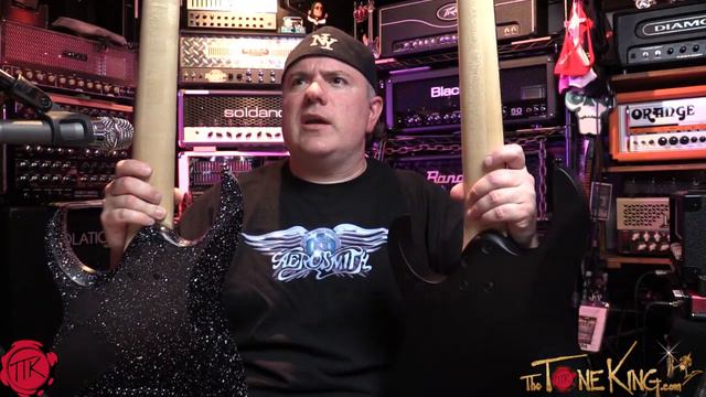 IBANEZ LIMITED EDITION 7 STRING GUITARS! APEX20 & KOMRAD20 : MONKY & HEAD from KoRn смотреть онлайн