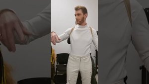 Монстрик и Заяц - Алексей Воробьев и Тимур Батрутдинов Закулисье шоу Новогодняя Маска + Аватар 2022