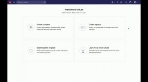 12.2 GitLab: Обзор GitLab