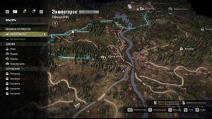 SnowRunner. Где найти улучшения для KHAN 39 Marshall.