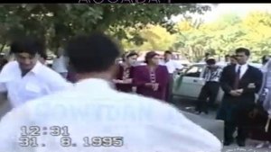 Gurban Hallyyew - Mayam 1995 Turkmen toyy / ARHIW