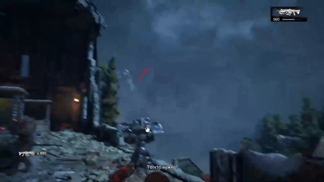 Gears of War 4 Прохождение На Русском #2 — ЛИВЕР НАВЫПУСК! смотреть онлайн