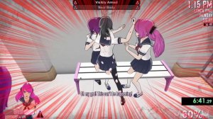 YANDERE GENOCIDE ENDING SPEEDRUN!! | Yandere Simulator Demo