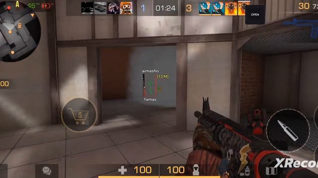 Демка с читами | Standoff 2 смотреть онлайн