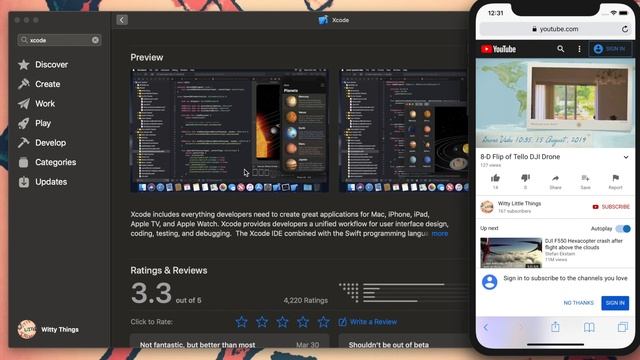 How to develop Apple apps using Xcode? смотреть онлайн