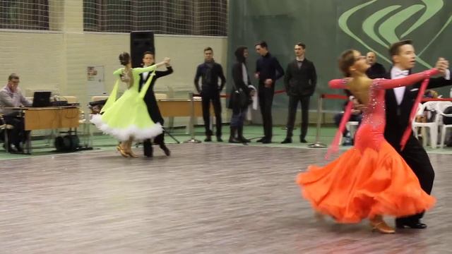 Финал Юниоры 2 Танго смотреть онлайн